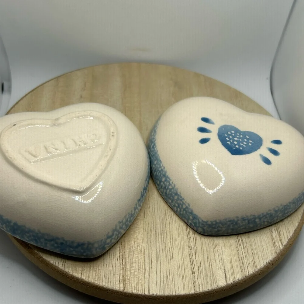 N/A heart shaped